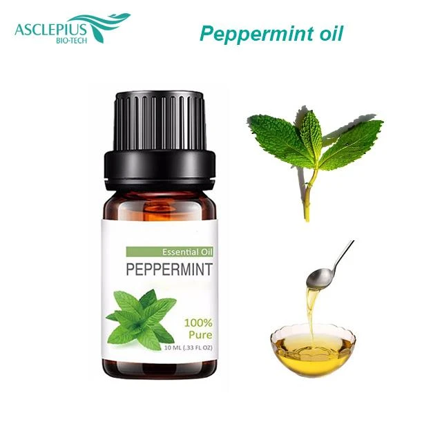 Ntuj Peppermint Essential Oil/Peppermint Roj